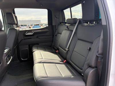 2026 Chevrolet Silverado 1500 — photo 18 view