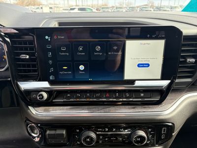 2026 Chevrolet Silverado 1500 — photo 11 view