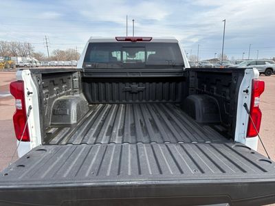 2026 Chevrolet Silverado 1500 — photo 17 view