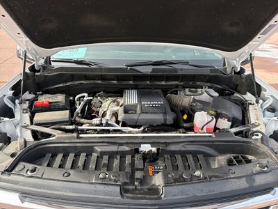 2026 Chevrolet Silverado 1500 — photo 22 view
