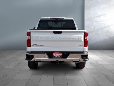 2026 Chevrolet Silverado 1500 — detail view