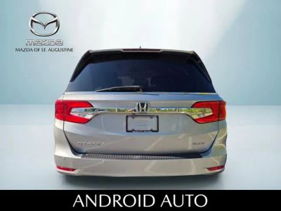 2019 Honda Odyssey — photo 12 view