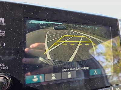 2019 Honda Odyssey — photo 27 view