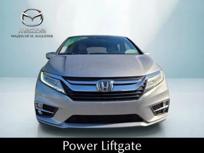 2019 Honda Odyssey — photo 21 view