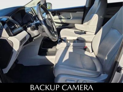 2019 Honda Odyssey — engine compartment view