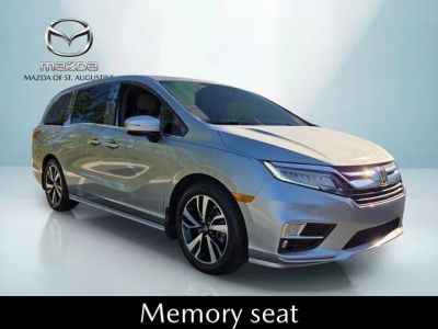 2019 Honda Odyssey — photo 18 view