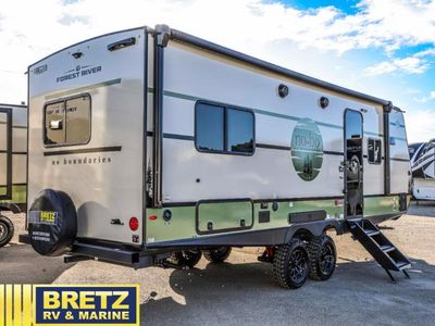 2026 Forest River RV No Boundaries - Photo 4