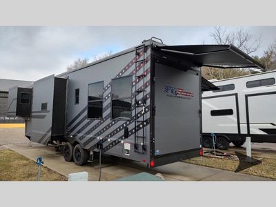 2025 Keystone RV Fuzion - Photo 11