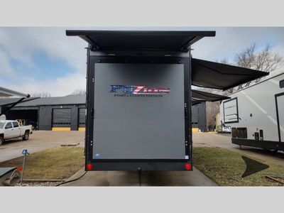 2025 Keystone RV Fuzion - Photo 12
