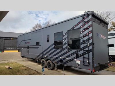 2025 Keystone RV Fuzion - Photo 5