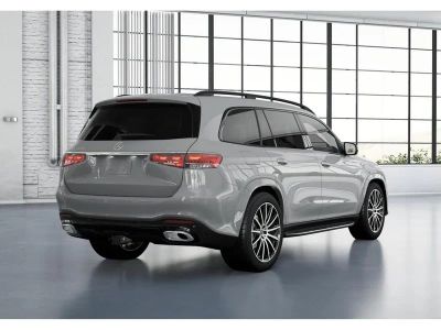 2026 Mercedes-Benz GLS - Photo 22