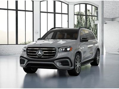 2026 Mercedes-Benz GLS - Photo 96