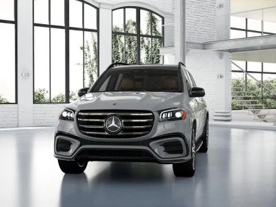 2026 Mercedes-Benz GLS - Photo 42