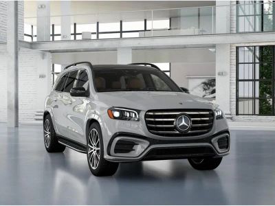 2026 Mercedes-Benz GLS - Photo 9