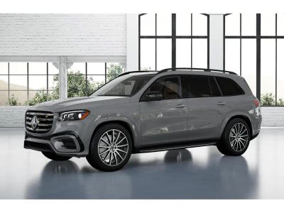 2026 Mercedes-Benz GLS - Photo 95