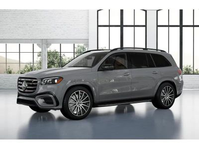 2026 Mercedes-Benz GLS - Photo 38