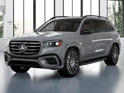 2026 Mercedes-Benz GLS - Photo 43