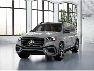 2026 Mercedes-Benz GLS - Photo 41