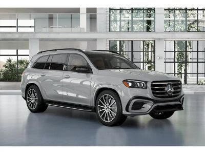 2026 Mercedes-Benz GLS - Photo 11