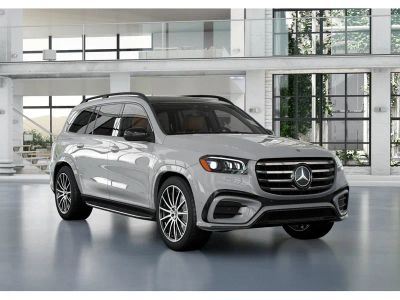 2026 Mercedes-Benz GLS - Photo 52