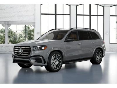 2026 Mercedes-Benz GLS - Photo 39