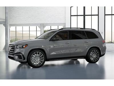 2026 Mercedes-Benz GLS - Photo 37