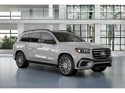 2026 Mercedes-Benz GLS - Photo 53