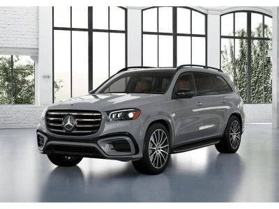2026 Mercedes-Benz GLS - Photo 40