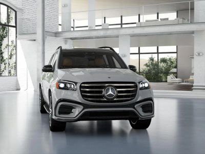 2026 Mercedes-Benz GLS - Photo 8