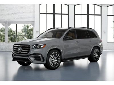 2026 Mercedes-Benz GLS - Photo 81