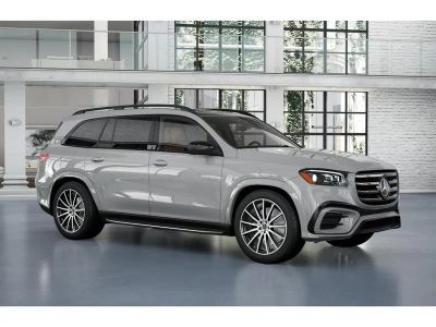 2026 Mercedes-Benz GLS - Photo 12