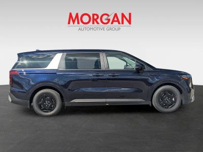 2026 Kia Carnival — interior view