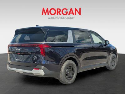 2026 Kia Carnival — detail view