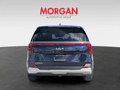 2026 Kia Carnival — engine compartment view
