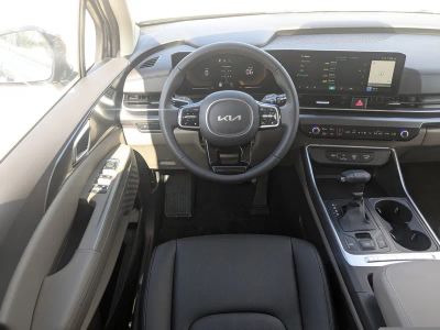 2026 Kia Carnival — photo 26 view