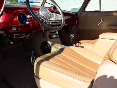 1951 Chevrolet Fleetline DLX - Photo 26