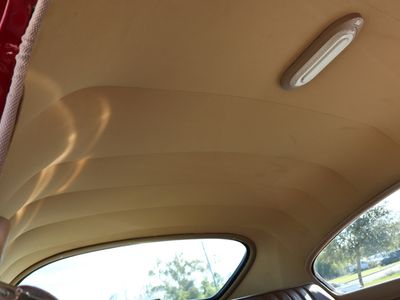 1951 Chevrolet Fleetline DLX - Photo 20