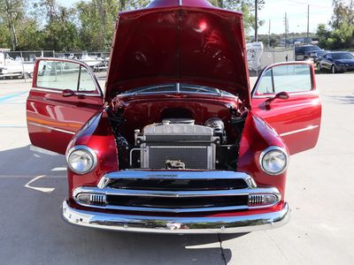 1951 Chevrolet Fleetline DLX - Photo 10