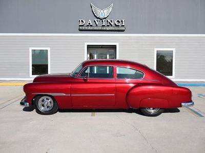 1951 Chevrolet Fleetline DLX - Photo 1