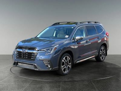 2023 Subaru Ascent — rear three-quarter view