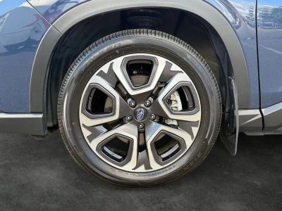 2023 Subaru Ascent — interior view