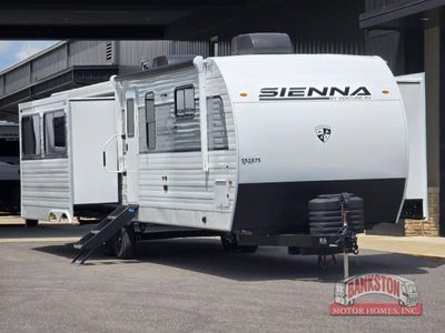 2026 Sienna SA293VIK — front three-quarter view