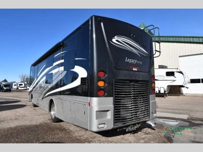 2014 Forest River RV Legacy Elite — detail view