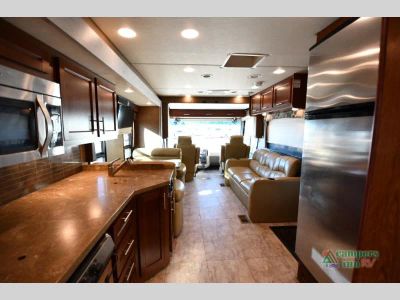 2014 Forest River RV Legacy Elite — photo 21 view