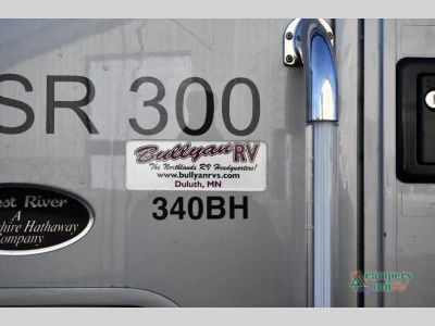 2014 Forest River RV Legacy Elite — photo 12 view