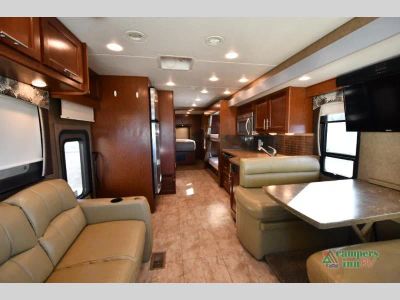 2014 Forest River RV Legacy Elite — photo 20 view