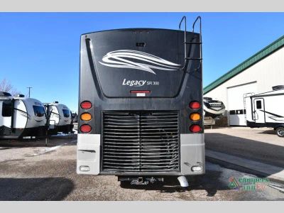 2014 Forest River RV Legacy Elite — interior view