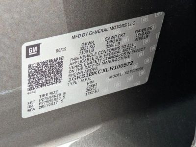 2020 GMC Yukon - Photo 21