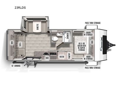 2023 Forest River RV IBEX - Photo 2