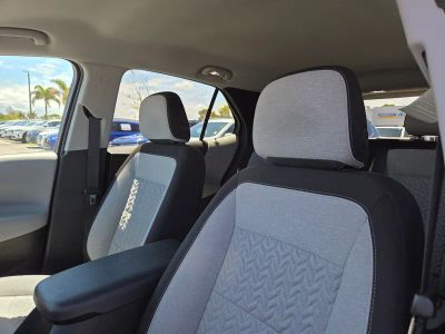 2024 Chevrolet Equinox — photo 21 view
